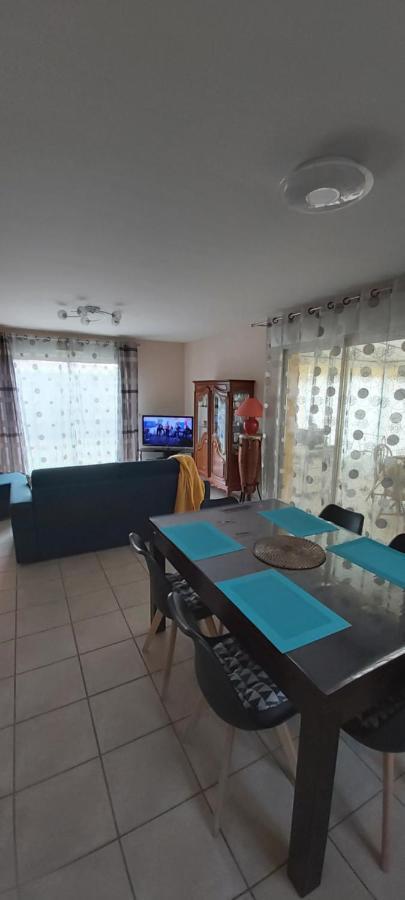 Villa Cosymedoc à Le Pian-Médoc Extérieur photo